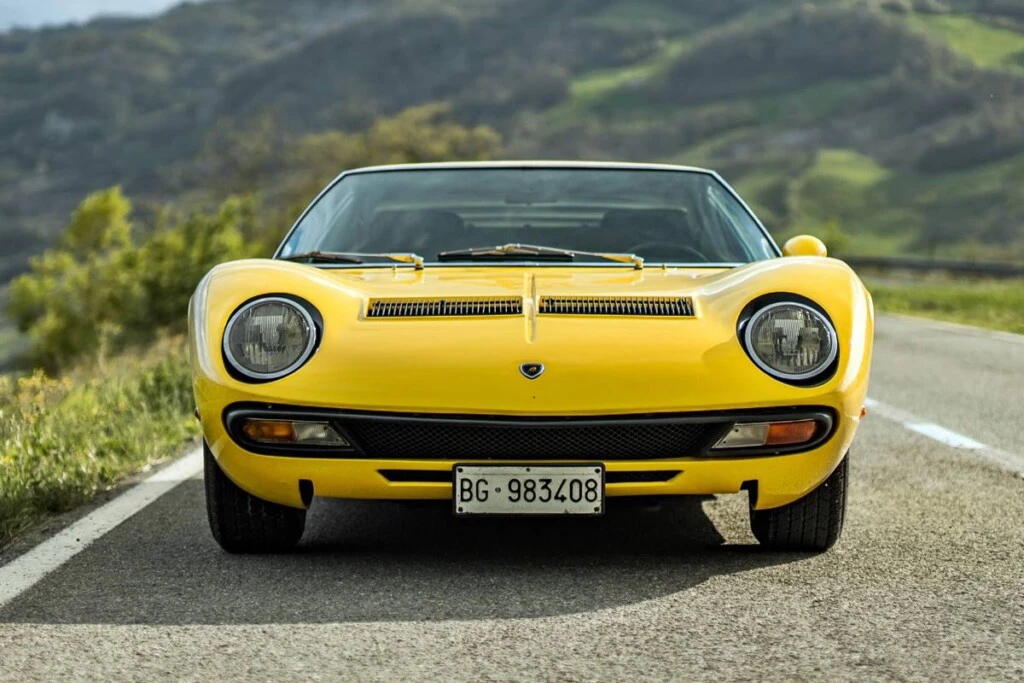 Lamborghini Miura