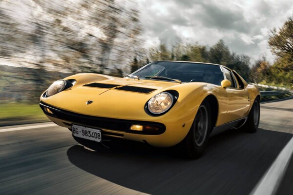 Lamborghini Miura