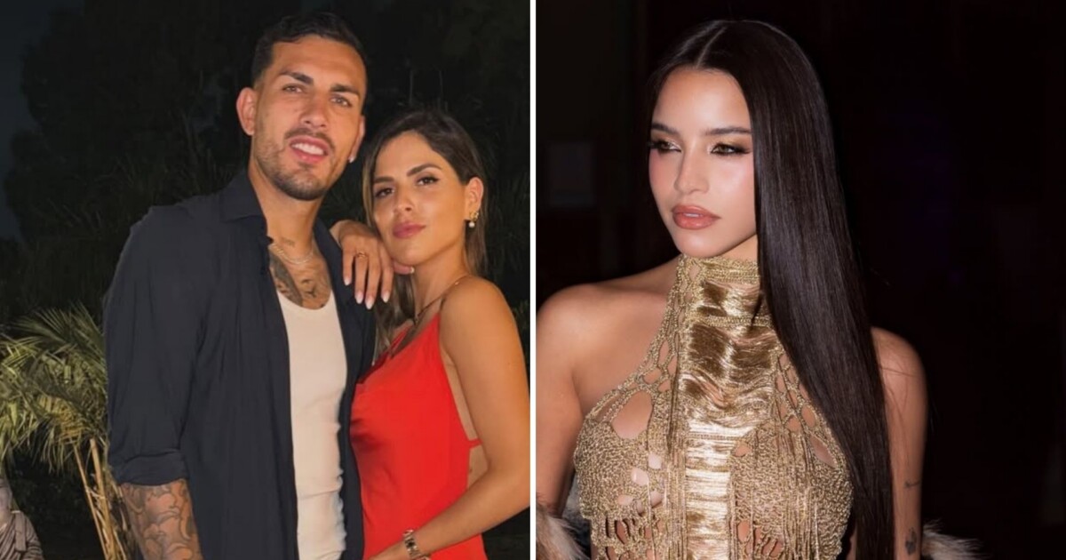 Camila Galante rompió el silencio tras los rumores que vincularon a Leandro Paredes con Emilia Mernes