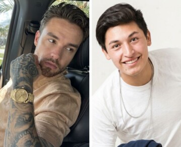 Qué decía el primer chat entre Liam Payne y el camarero excarcelado, Braian Paiz, y el misterio del Rolex que nunca apareció