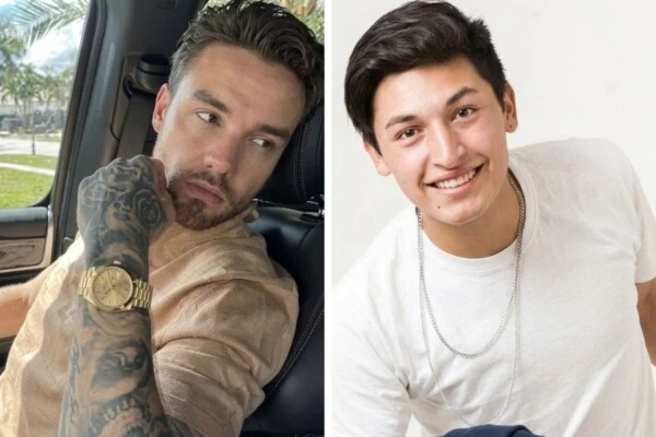 Liam Payne-camarero Braian Paiz-Rolex-primer chat-cómo se conocieron