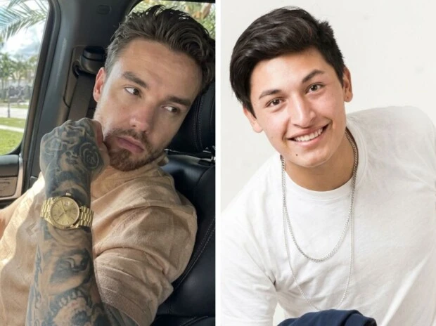 Liam Payne-camarero Braian Paiz-Rolex-primer chat-cómo se conocieron