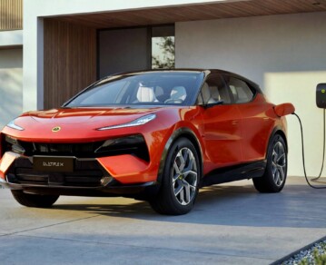 El SUV híbrido que Lotus prepara para revolucionar la movilidad eléctrica