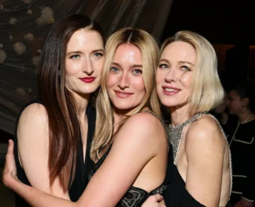 Love story-premiere avant