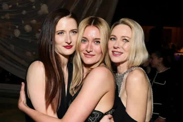 Love story-premiere avant