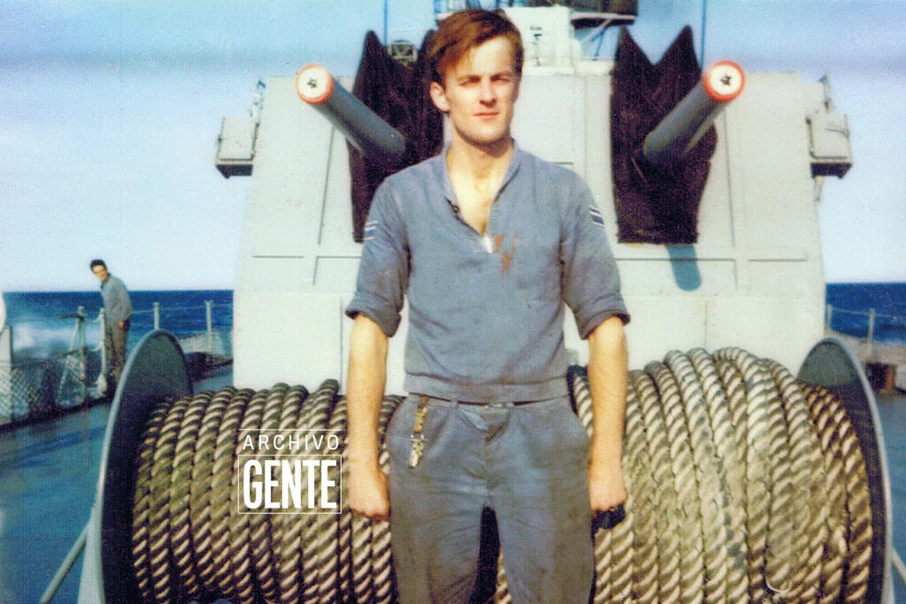 FRANCISCO FEHRENBACHER Malvinas