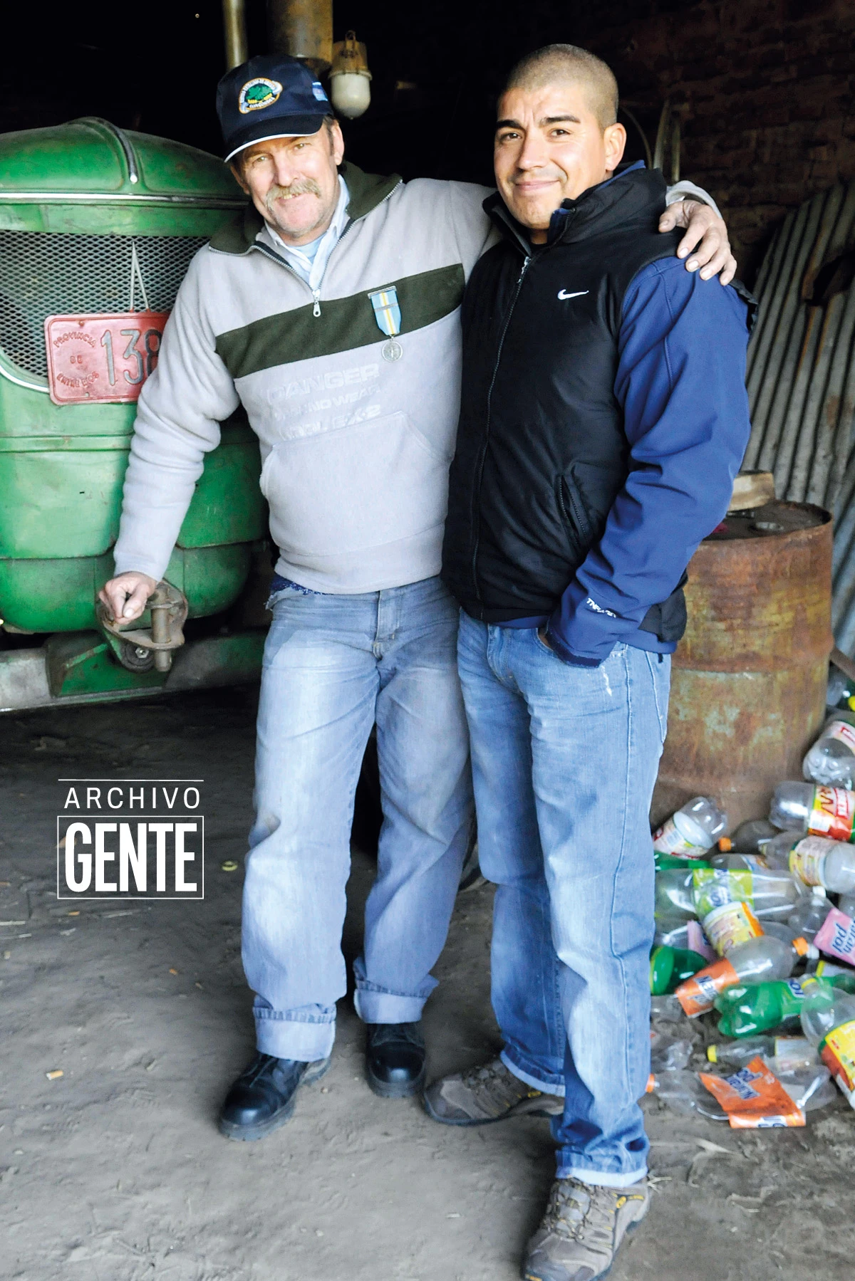 FRANCISCO FEHRENBACHER Malvinas