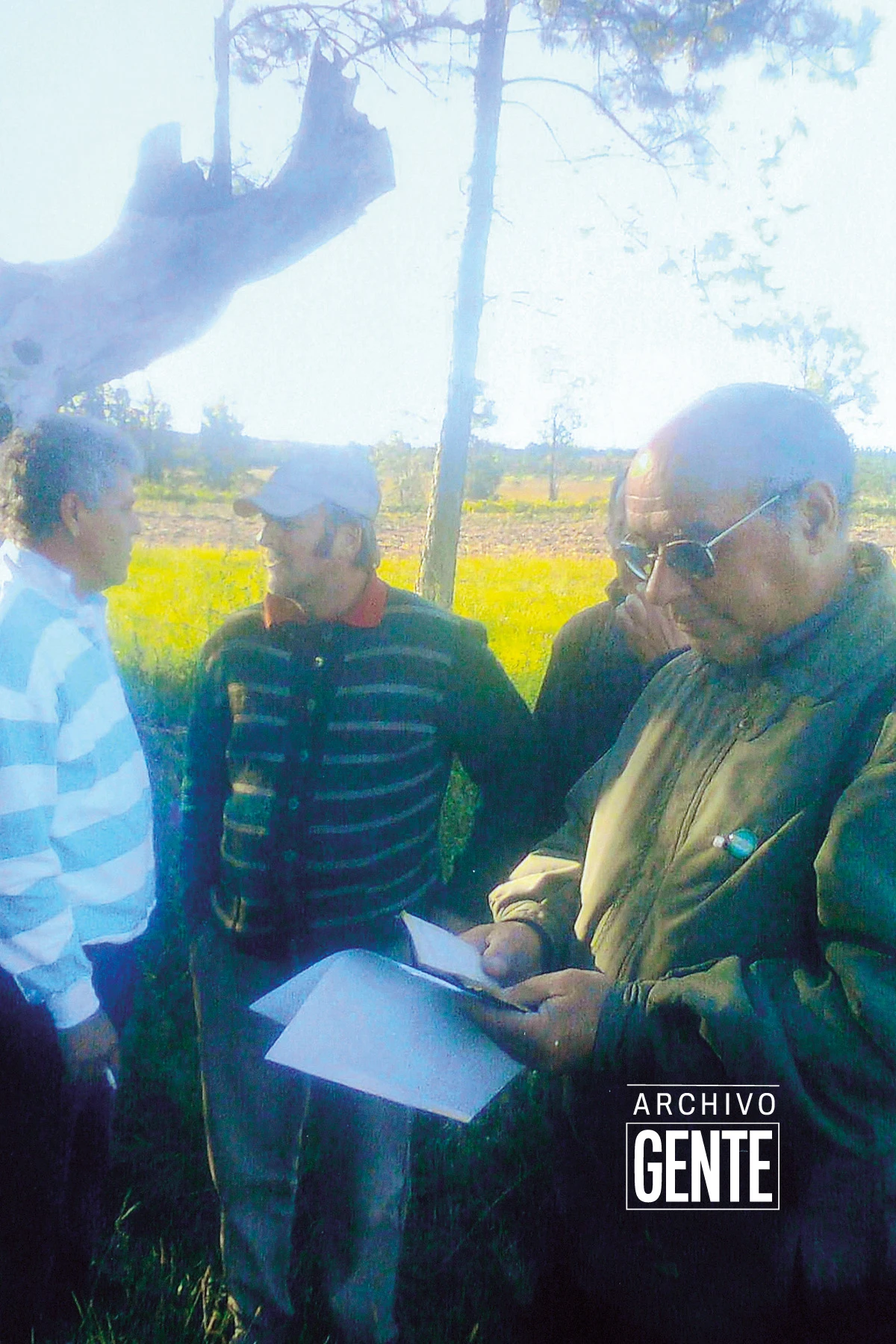 FRANCISCO FEHRENBACHER Malvinas