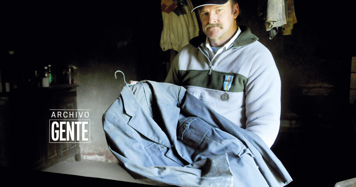La conmovedora historia del ex combatiente de Malvinas al que se dio por muerto durante casi tres décadas: cómo un involuntario cambio de letra lo había dejado preso del olvido