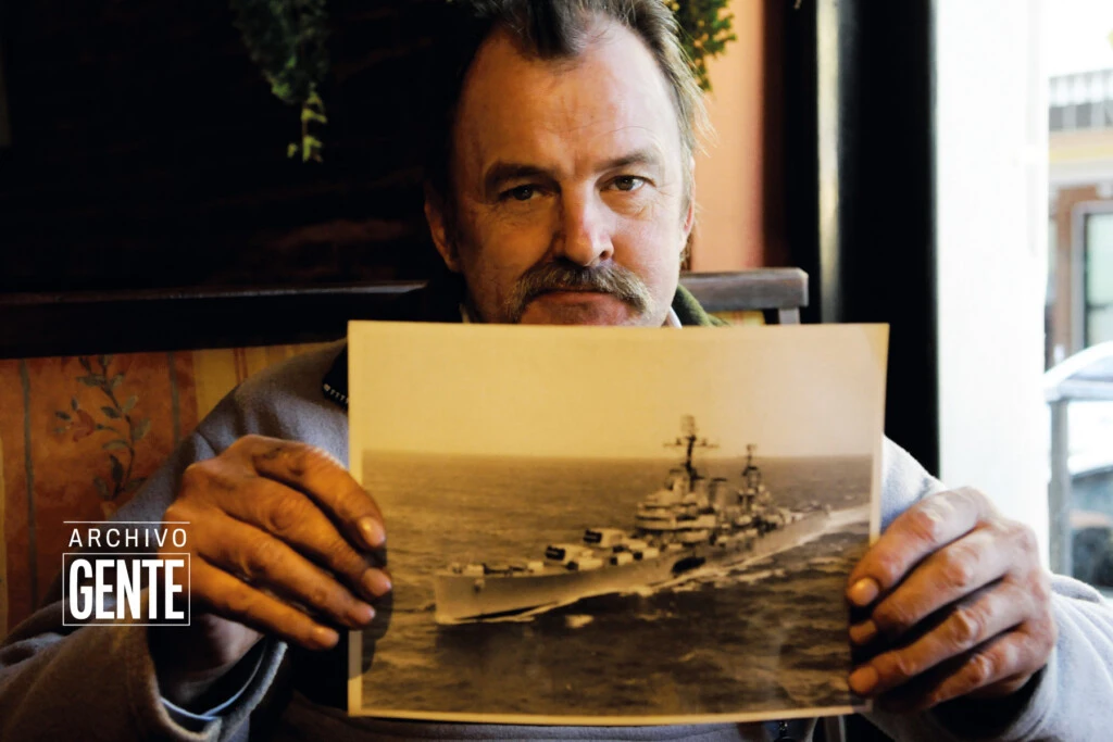 FRANCISCO FEHRENBACHER Malvinas