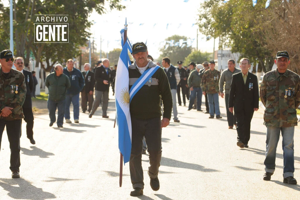 FRANCISCO FEHRENBACHER Malvinas