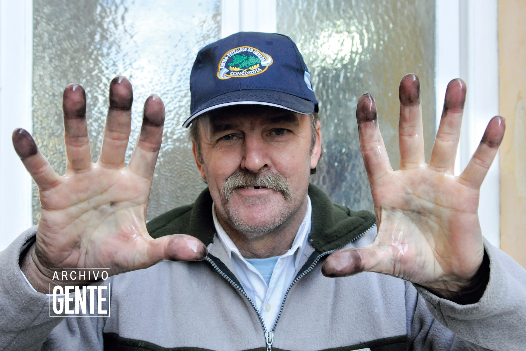 FRANCISCO FEHRENBACHER Malvinas