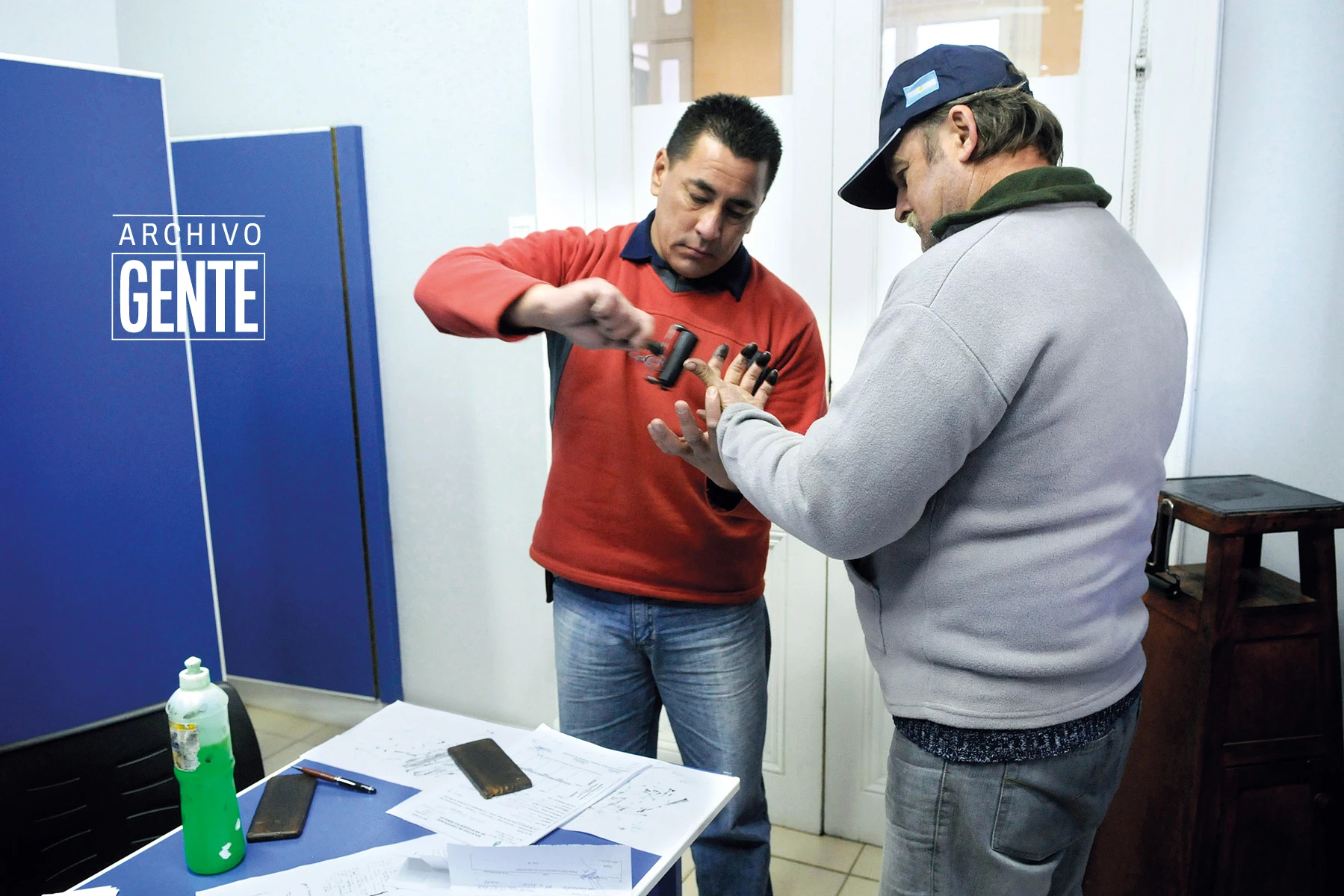 FRANCISCO FEHRENBACHER Malvinas