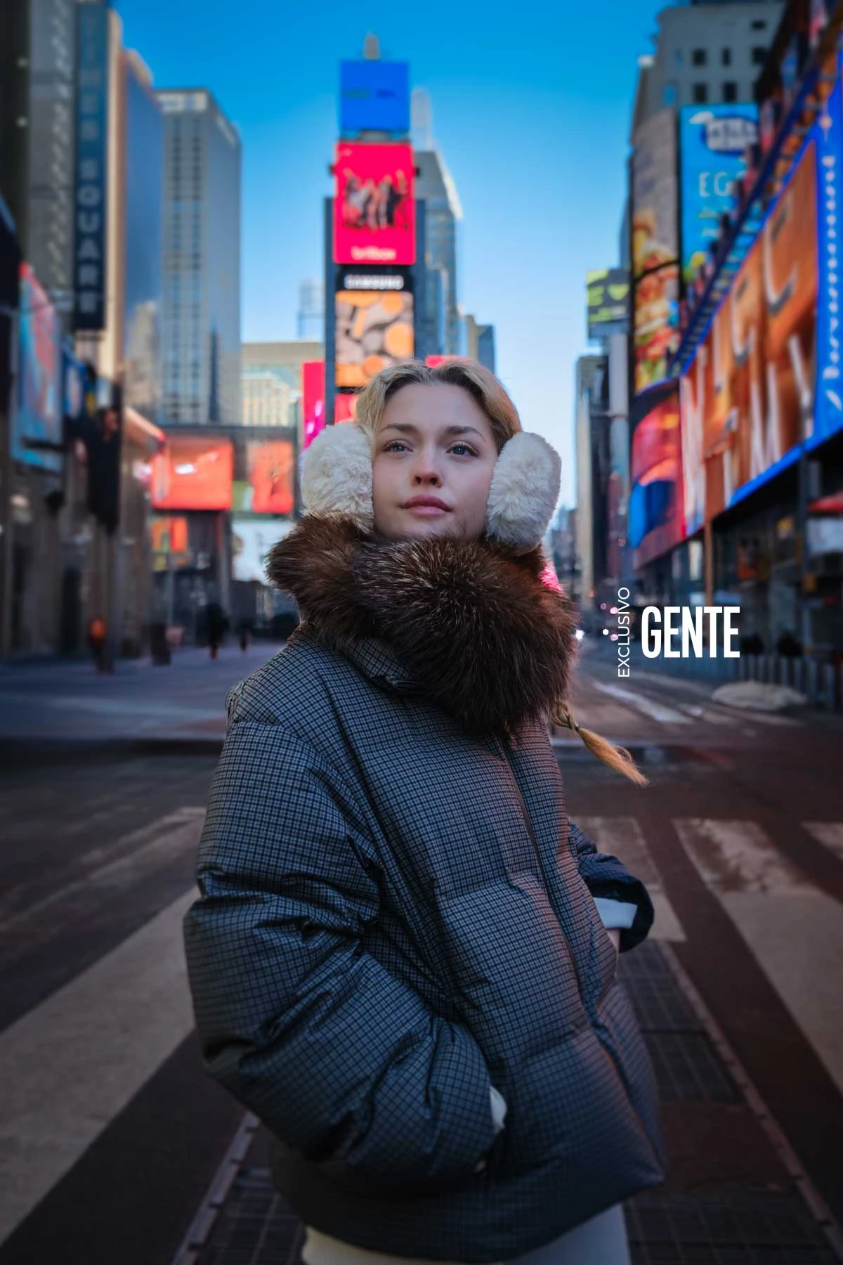 “Yo creo que la diferencia más significativa que encontré en este viaje es que fue un intensivo y que fui compartiéndolo con otros que yo venía preparándome sola, así que todas esas cosas hicieron que también tenga que estar como más preparada para la experiencia”. 
