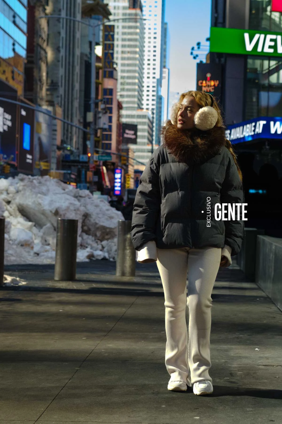 La actriz se sumerge en nuevos desafíos y redefine su vínculo con la actuación.