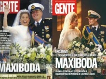 Máxima en Gente y por HBO Max