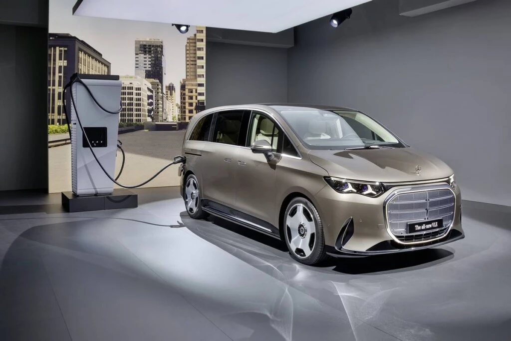 Mercedes-Benz VLE