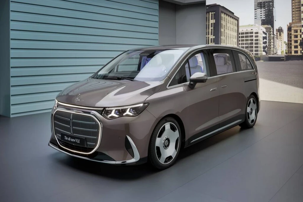 Mercedes-Benz VLE