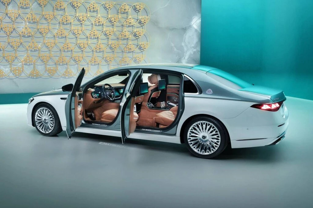 Mercedes-Maybach Clase S