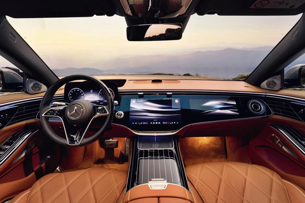 Mercedes-Maybach Clase S