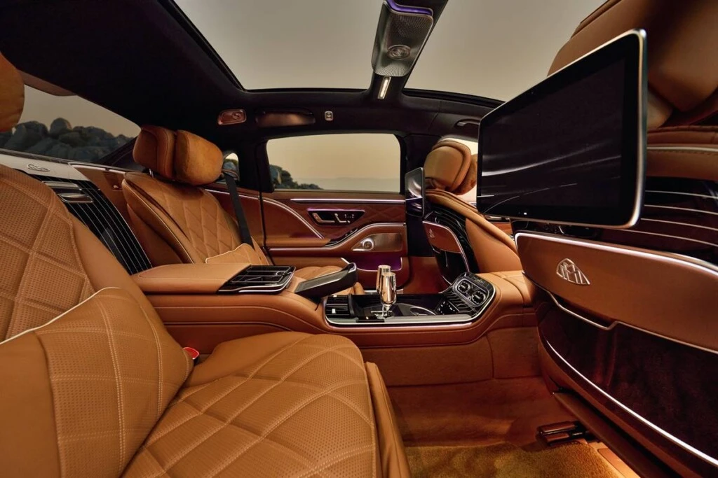 Mercedes-Maybach Clase S