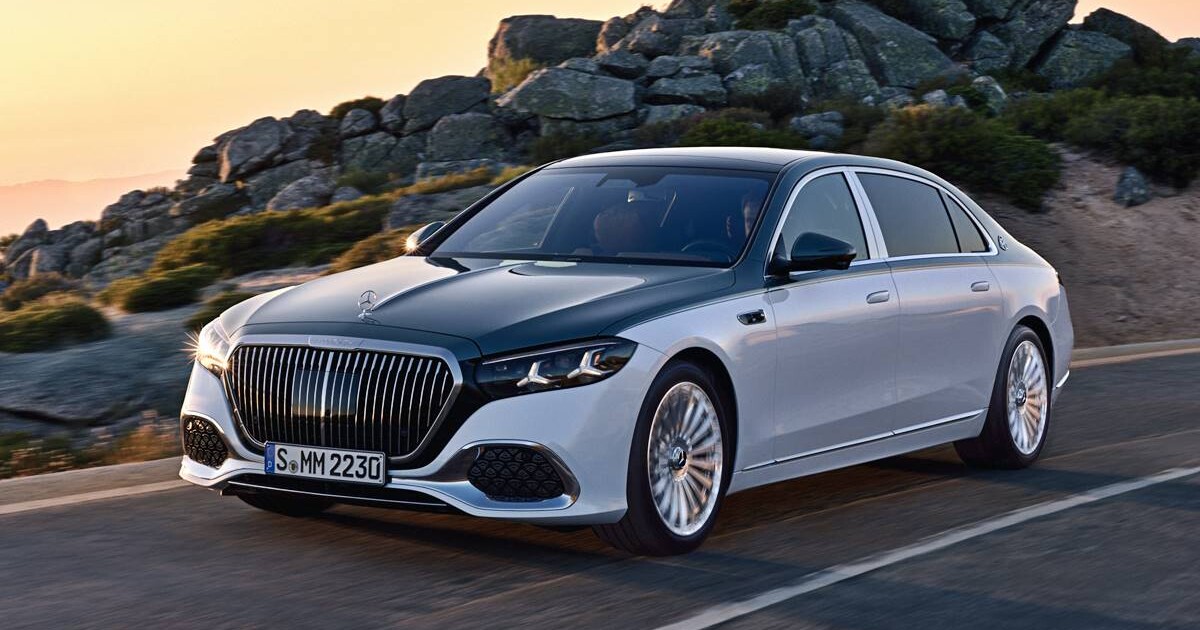 Mercedes-Maybach Clase S: el auto más lujoso ahora apuesta por algo más valioso que la potencia