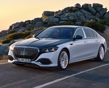 Mercedes-Maybach Clase S: el auto más lujoso ahora apuesta por algo más valioso que la potencia