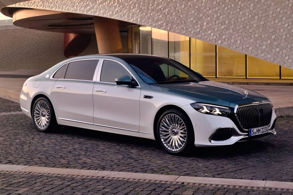 Mercedes-Maybach Clase S