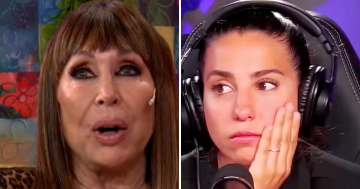 Moria Casán rompió el silencio sobre la salida de Cinthia Fernández y fue tajante: “Me desintoxiqué”