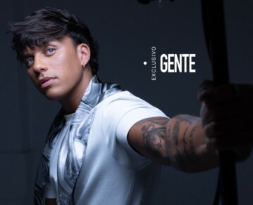 Al borde de las lágrimas, Nick Sicaro cuenta su fuerte historia: "Merendaba leche en polvo con un pan duro"