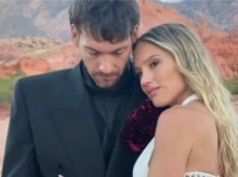 Nicole Pocoví y Federico Maran-polémica boda en Salta-Cayafate Fantasy