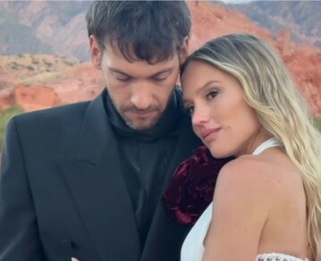 Quiénes son y a qué se dedican los novios que protagonizaron la impactante boda en Cayafate que se convirtió en un escándalo ambiental