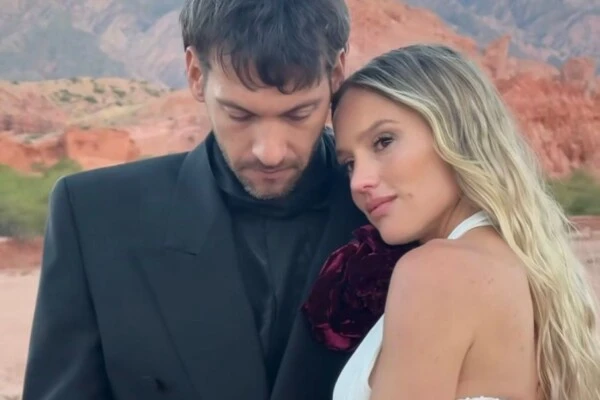 Nicole Pocoví y Federico Maran-polémica boda en Salta-Cayafate Fantasy