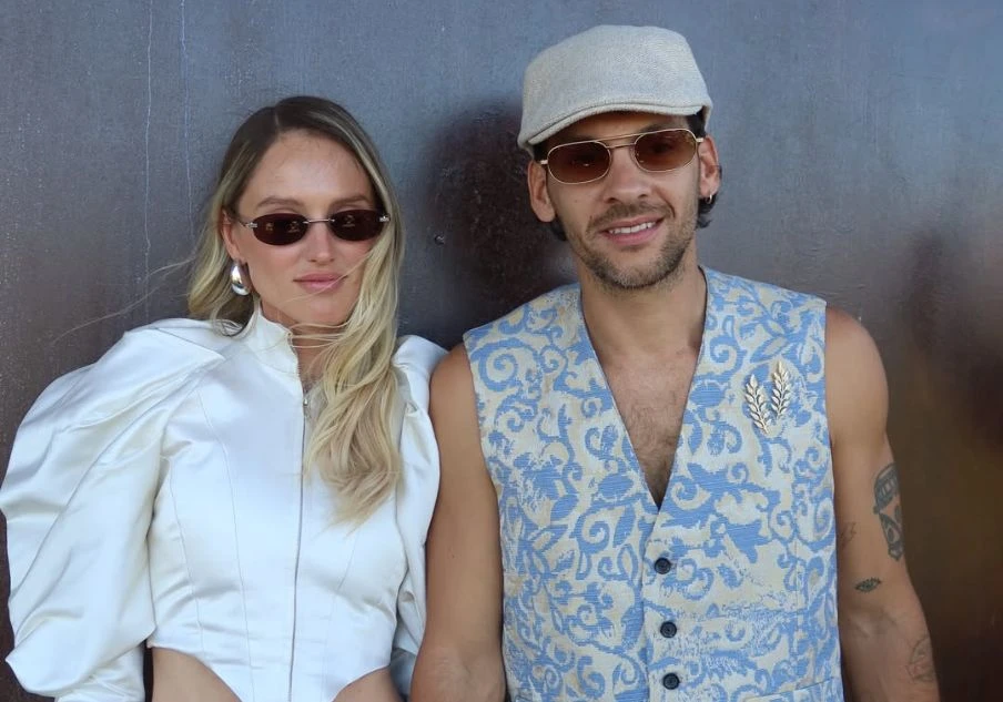 Nicole Pocoví y Federico Maran-polémica boda en Salta-Cayafate Fantasy