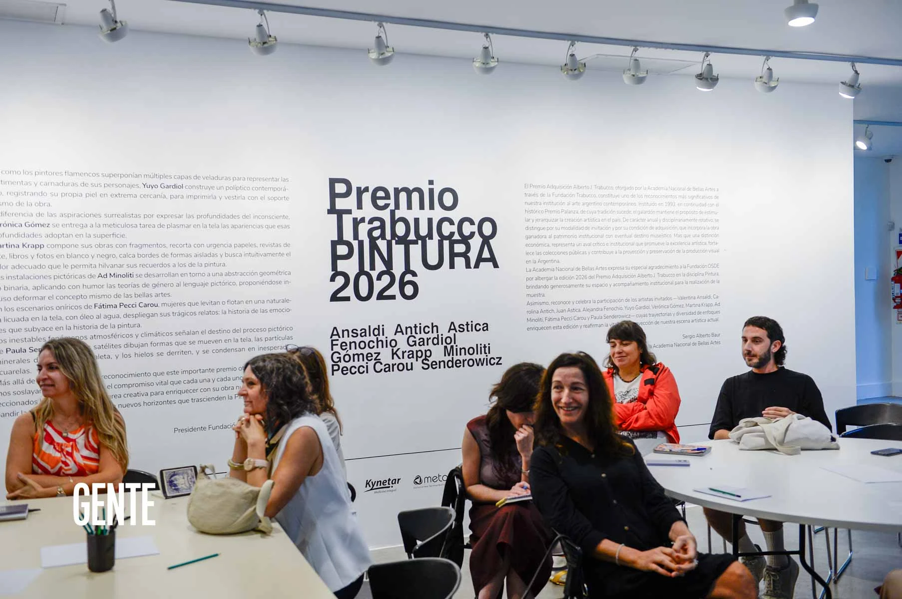 LAS PALABRAS Y LAS COSAS, ciclo de talleres.