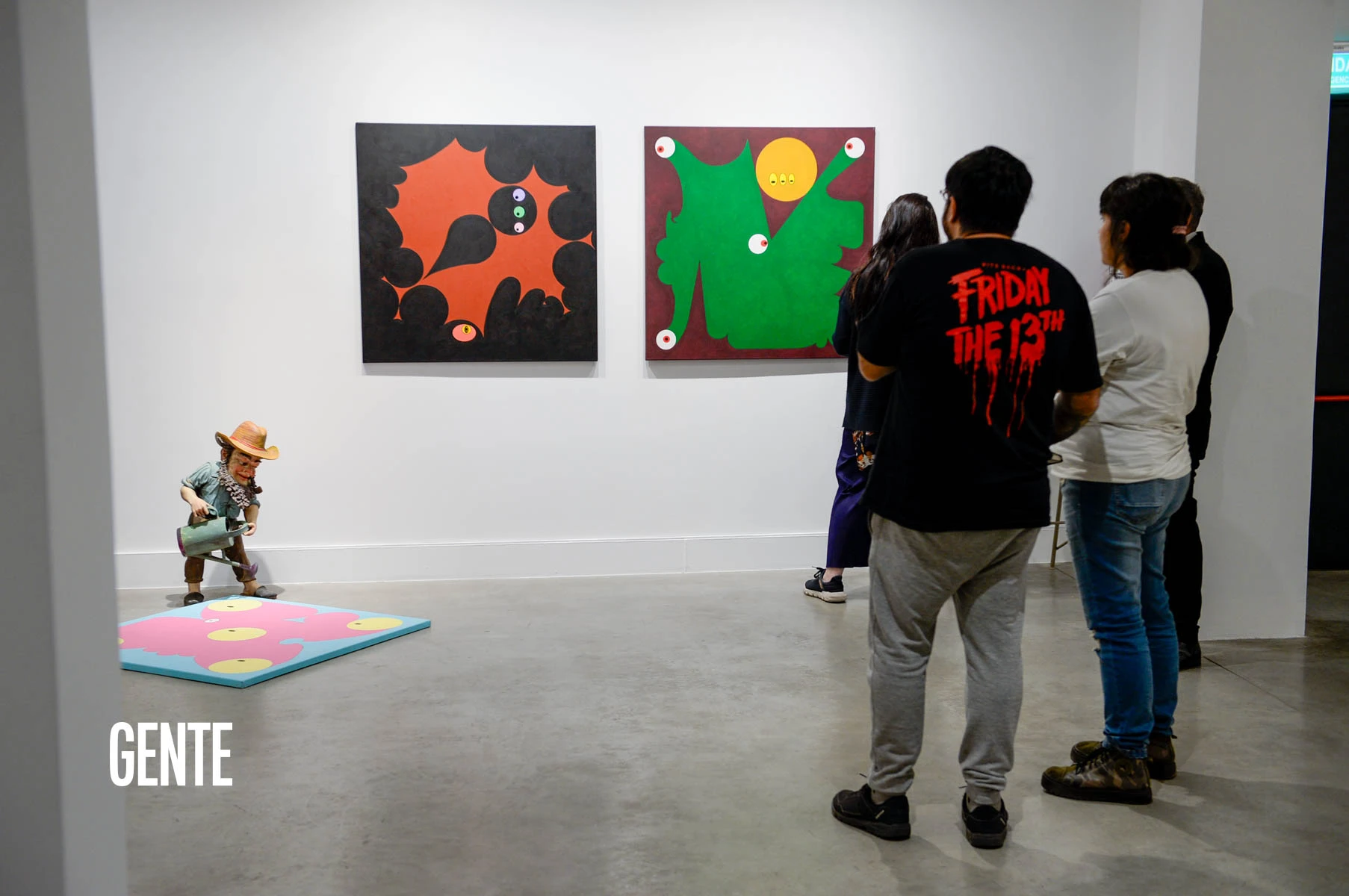 Espacio de Arte, Fundación OSDE.