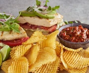 Papas rejilla-papas enrejadas-receta fácil-receta fritas-receta en horno