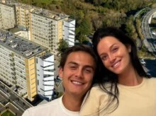 Así es el hospital romano donde nació Gia, la hija de Oriana Sabatini y Paulo Dybala