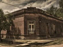 Pueblito oculto-Las Marianas