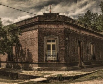 Pueblito oculto-Las Marianas