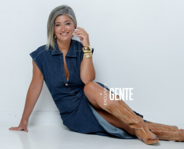 Carla Conte íntima: entre su hija y sus amigas como "trolls que me defienden del hate en las redes", por qué se acaba de sacar lolas y cómo espera los 50