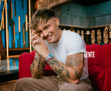 Su mejor amigo revela cómo es realmente Ian Lucas, el ganador de MasterChef: "Compartimos momentos muy malos y muy buenos"