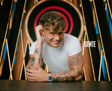 La historia de Ian Lucas, el ganador de MasterChef: "Viví cosas feas y me crucé con gente mala, pero siempre me motivó ayudar a mi familia"