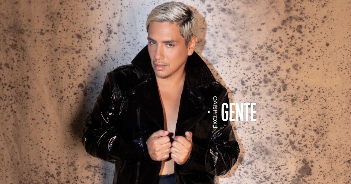 Kennys Palacios después de 