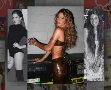 Tini Stoessel y los 60 años de Revista GENTE: "Mi primera tapa"