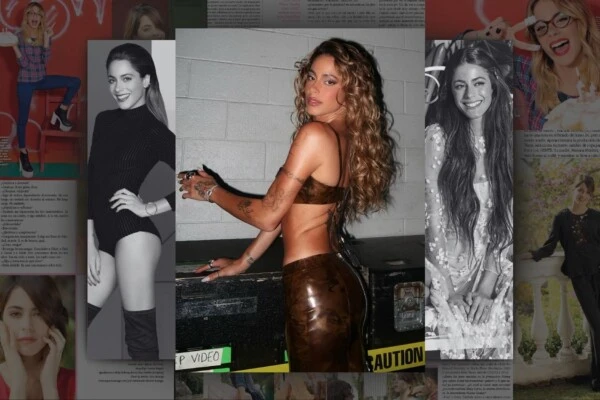 REVISTA GENTE PORTADA WEB TINI STOESSEL