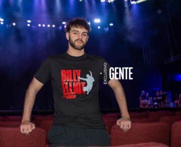 Elliott Hanna, el recordado "Billy Elliot" de Londres, visitó Buenos Aires y reflexionó sobre la danza: “Cuando la gente no entiende lo que hacés, a veces te juzga”