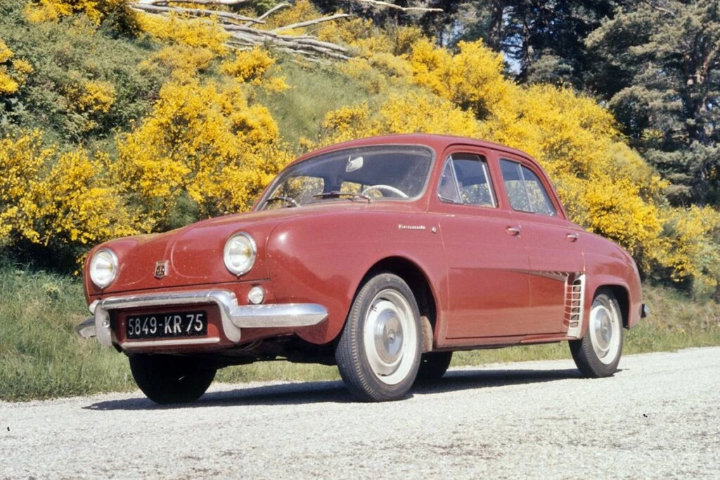 Renault Dauphine