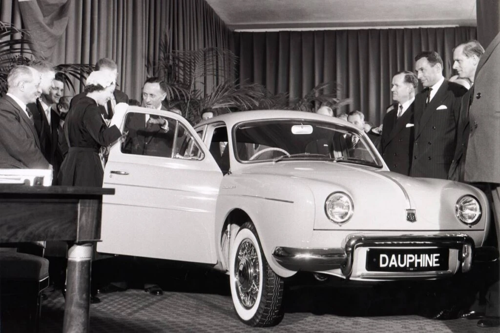 Renault Dauphine