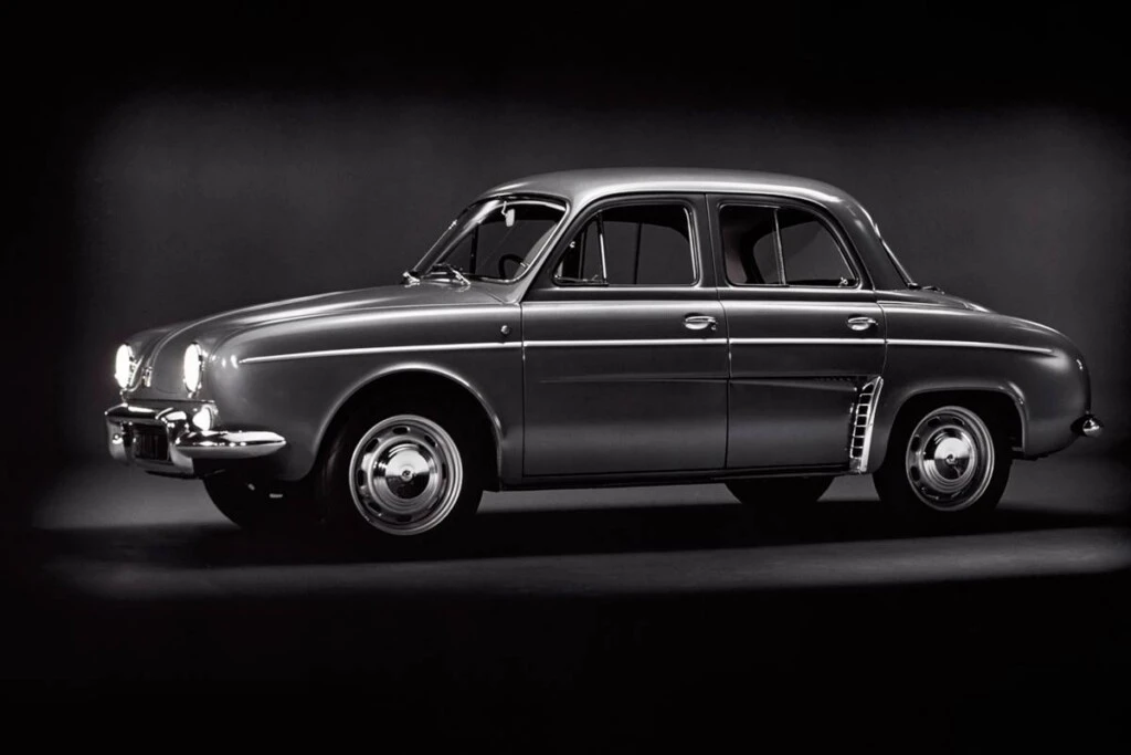 Renault Dauphine